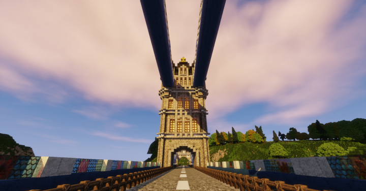 Tower Bridge скриншот 2