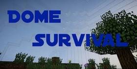 Скачать Dome Survival для Minecraft 1.12.2