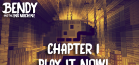 Скачать Bendy And The Ink Machine - Chapter 1 для Minecraft 1.12.2