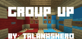 Скачать Group Up! для Minecraft 1.13.2