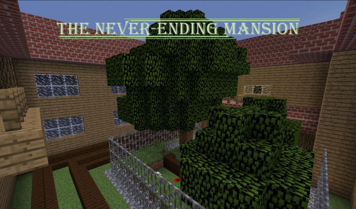 The Neverending Mansion скриншот 2