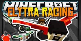 Скачать Elytra Race для Minecraft 1.13.2