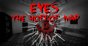 Скачать Eyes the Horror для Minecraft 1.12.2