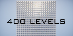 Скачать 400 Levels для Minecraft 1.13.2