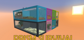 Скачать Prism Survival для Minecraft 1.13.2
