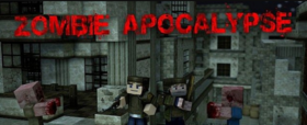 Скачать Zombie Apocalypse для Minecraft 1.7.2