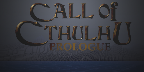 Call of Cthulhu: Prologue скриншот 1