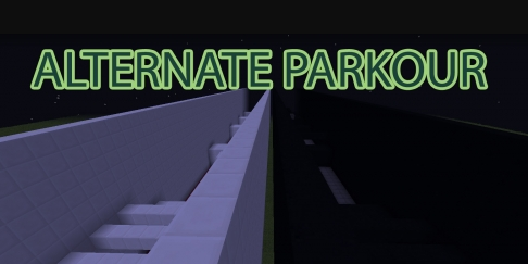 Alternative Parkour скриншот 1