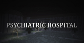 Скачать Psychiatric hospital для Minecraft 1.13.2