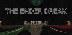 Скачать The Ender Dream для Minecraft 1.12.2