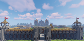 Скачать My Little Kingdom для Minecraft 1.13.2