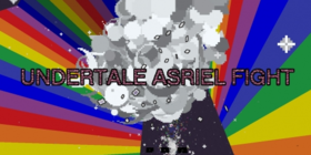 Скачать Undertale Asriel Fight для Minecraft 1.13.2