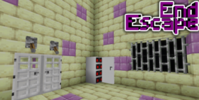 Скачать End Escape для Minecraft 1.13.2