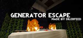 Скачать Generator Escape для Minecraft 1.13.2