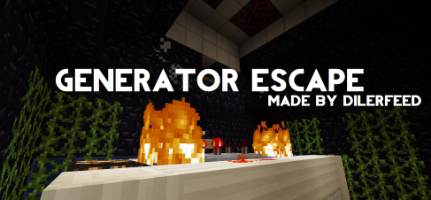 Generator Escape скриншот 1