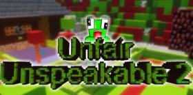 Скачать Unfair Unspeakable 2 для Minecraft 1.13.2