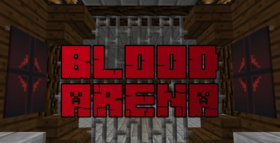 Скачать Blood Arena для Minecraft 1.13.2