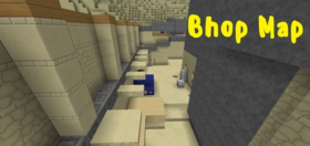 Скачать Bhop Map для Minecraft 1.12.2