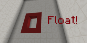 Скачать Float! для Minecraft 1.13.2