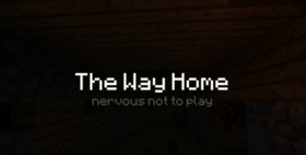Скачать The Way Home для Minecraft 1.12.2