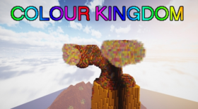 Скачать Colour Kingdom для Minecraft 1.12.2