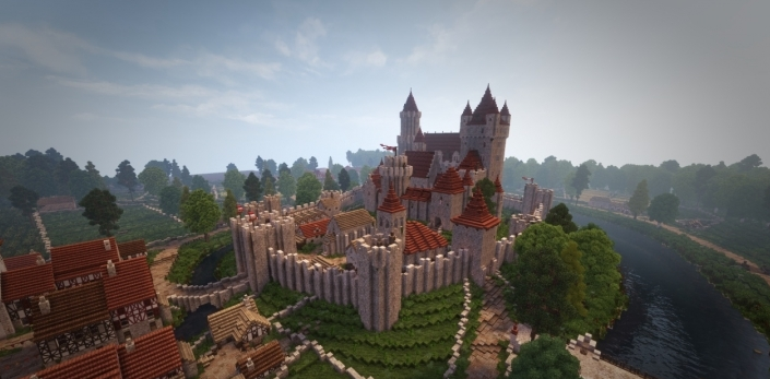 Eirenwald Castle скриншот 2