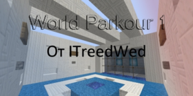 Скачать World Parkour by eduard-menuhov для Minecraft 1.12.2