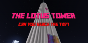 Скачать The Lotus Tower для Minecraft 1.14.1