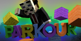 Скачать 13 easy parkour levels для Minecraft 1.12.2