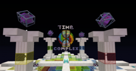 Скачать Time Complex для Minecraft 1.12.2