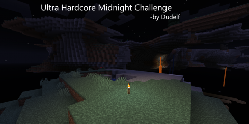 Ultra Hardcore Midnight Challenge скриншот 1