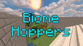 Скачать Biome Hoppers для Minecraft 1.13.2