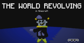 Скачать The World Revolving для Minecraft 1.14.2