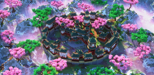Oriental Chateau скриншот 2
