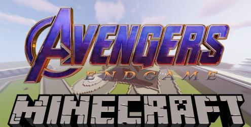 Avengers End Game Base скриншот 1