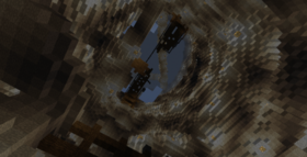 Скачать Jump Cave для Minecraft 1.7.10