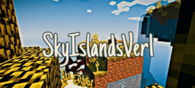 Скачать SkyIslandVerl для Minecraft 1.12.2