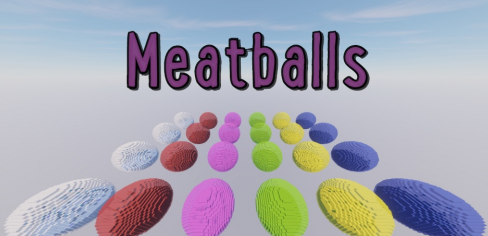 Meatballs скриншот 1