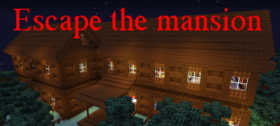 Скачать Escape The Mansion для Minecraft 1.14.3