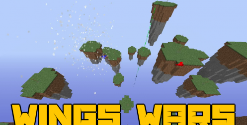 Wings Wars скриншот 1
