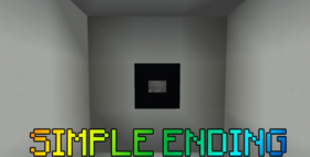 Скачать Simple Ending для Minecraft 1.14.3