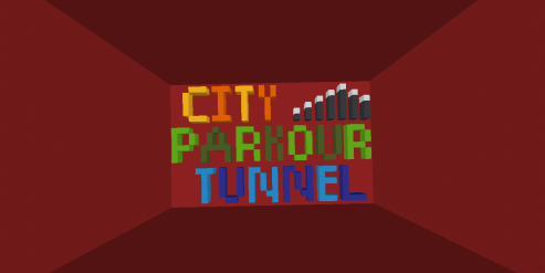 City Tunnel Parkour скриншот 1