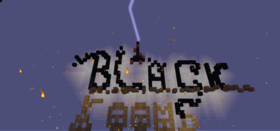 Скачать Blackrooms для Minecraft 1.12.2
