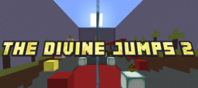 Скачать The Divine Jumps 2 для Minecraft 1.13.2