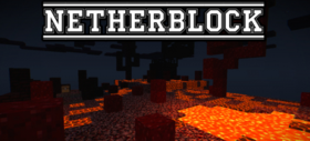 Скачать NetherBlock для Minecraft 1.12.2
