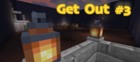 Скачать Get Out 3! для Minecraft 1.14.4