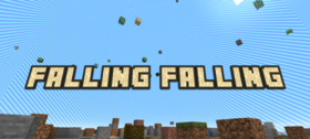 Скачать Falling Falling для Minecraft 1.14.4