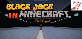 Скачать Blackjack для Minecraft 1.14.4