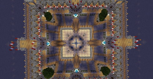 PvP map: 