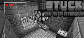 Скачать Stuck In A Prison для Minecraft 1.14.4